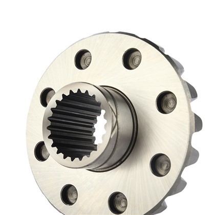 Ingranaggi conici Gleason